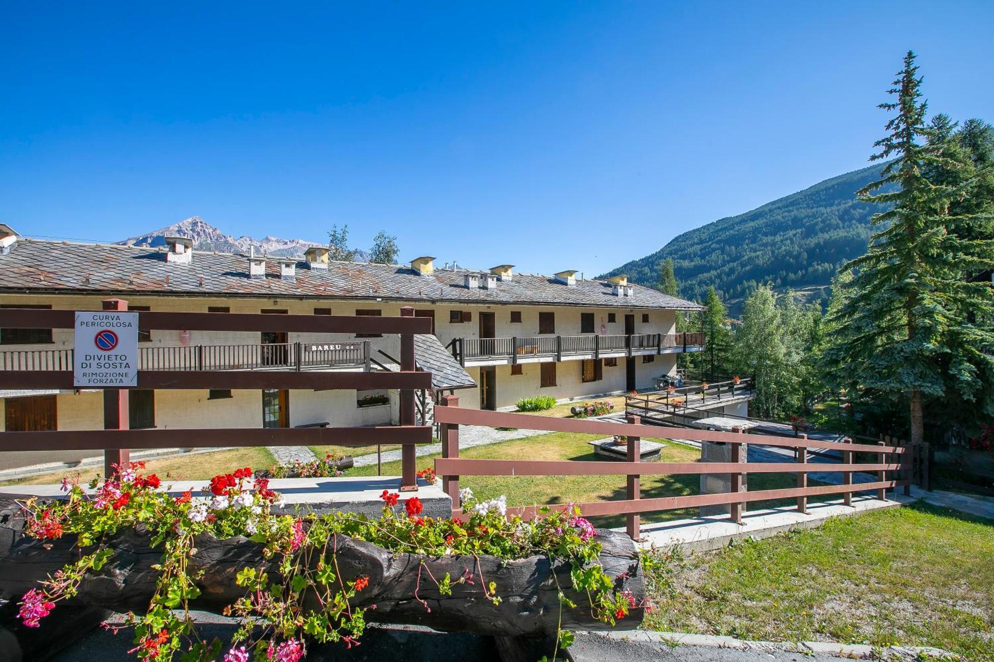 Appartamento Bareu Mountain View - Happy Rentals Соз-д'Улькс Екстер'єр фото