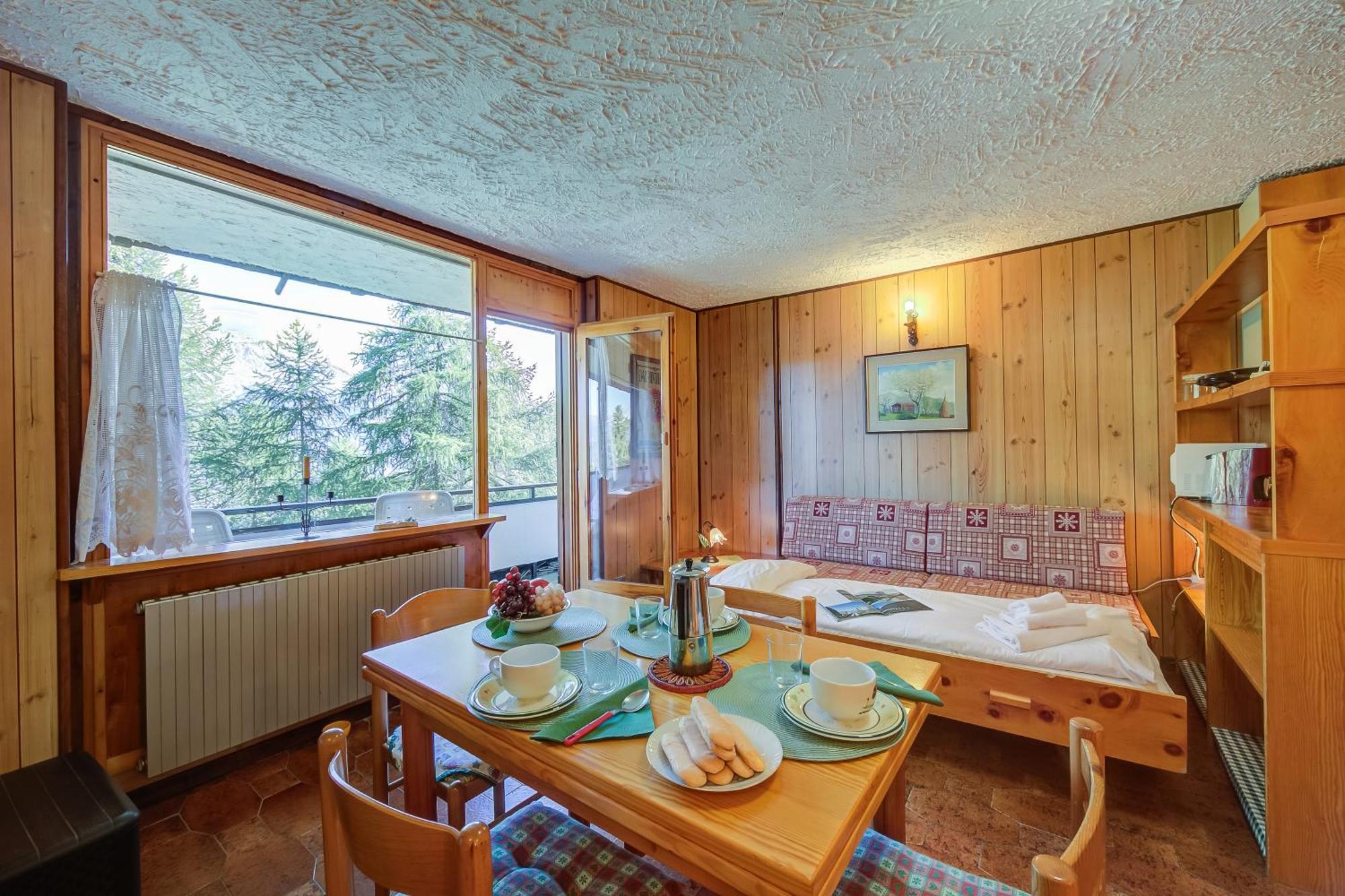 Appartamento Bareu Mountain View - Happy Rentals Соз-д'Улькс Екстер'єр фото