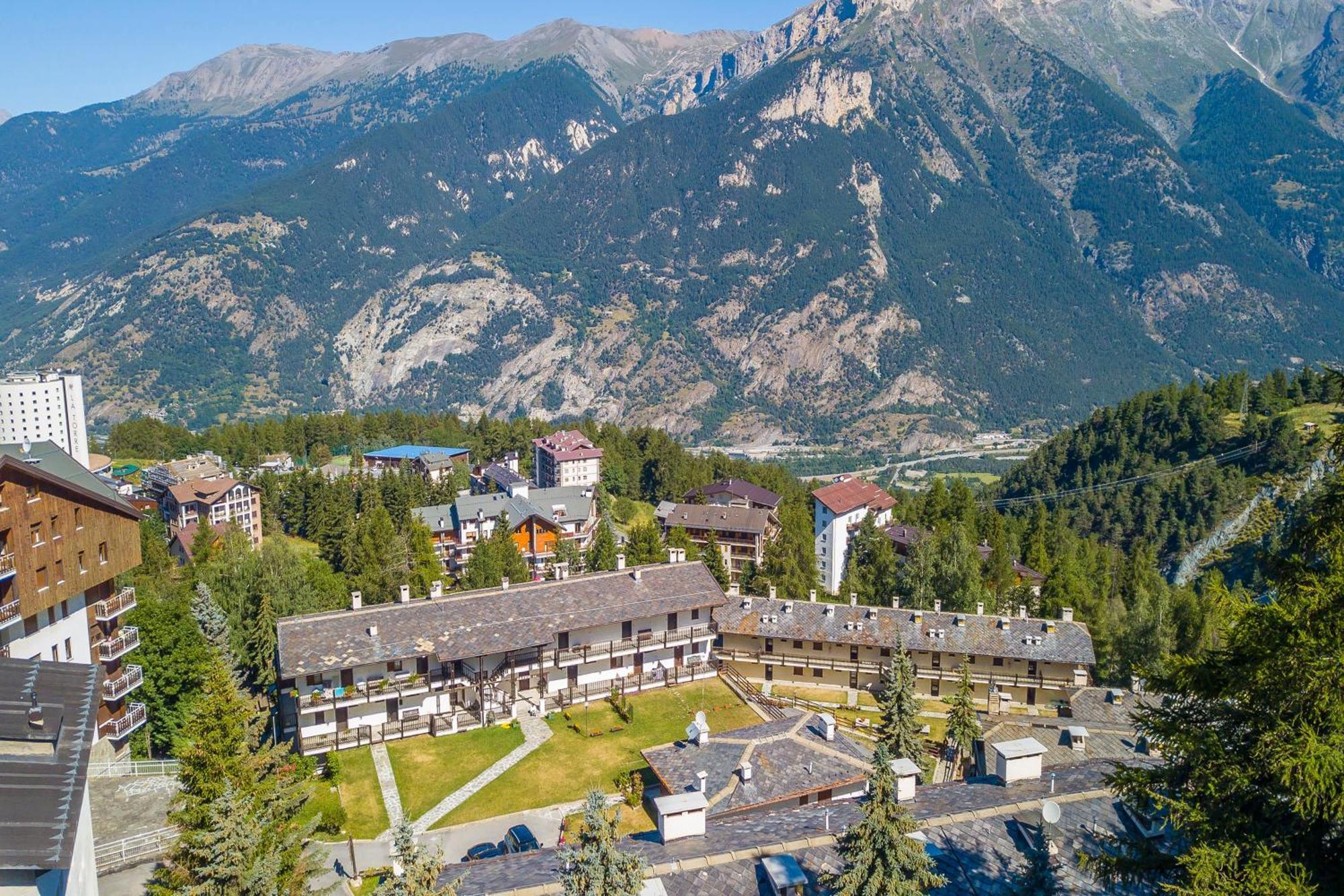 Appartamento Bareu Mountain View - Happy Rentals Соз-д'Улькс Екстер'єр фото