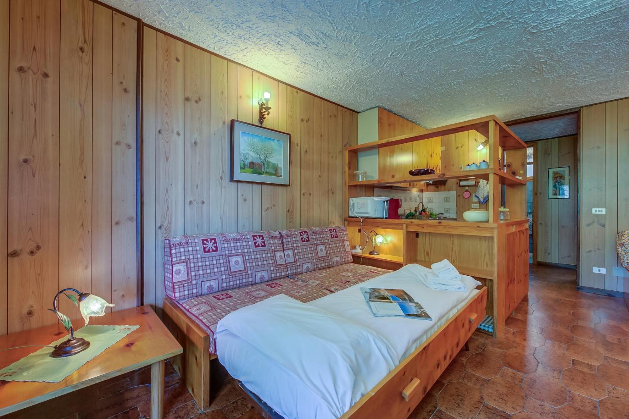 Appartamento Bareu Mountain View - Happy Rentals Соз-д'Улькс Екстер'єр фото