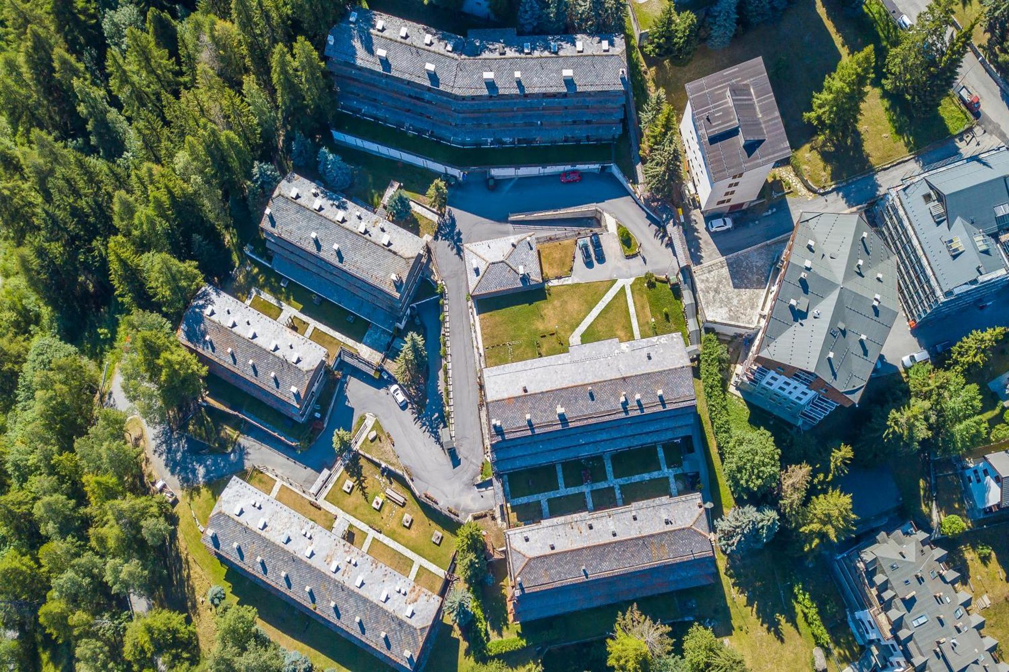 Appartamento Bareu Mountain View - Happy Rentals Соз-д'Улькс Екстер'єр фото