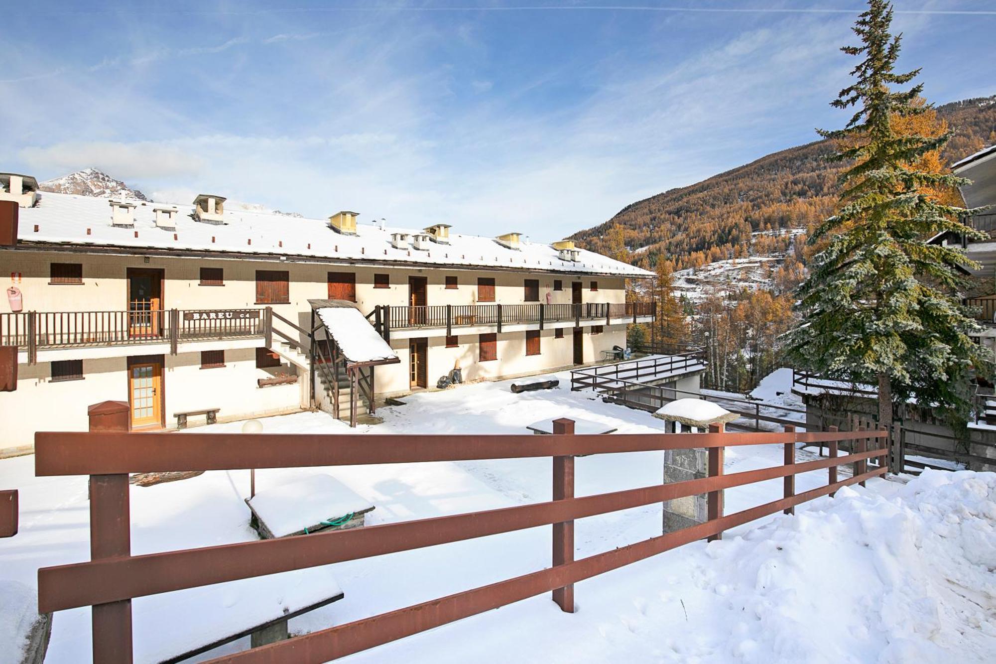 Appartamento Bareu Mountain View - Happy Rentals Соз-д'Улькс Екстер'єр фото