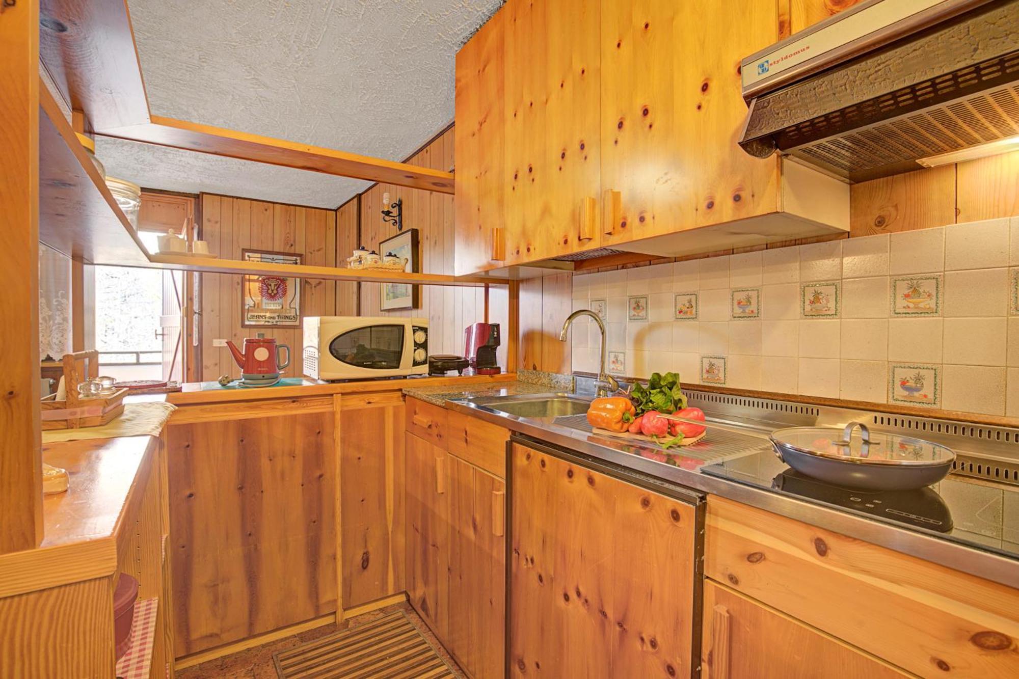 Appartamento Bareu Mountain View - Happy Rentals Соз-д'Улькс Екстер'єр фото