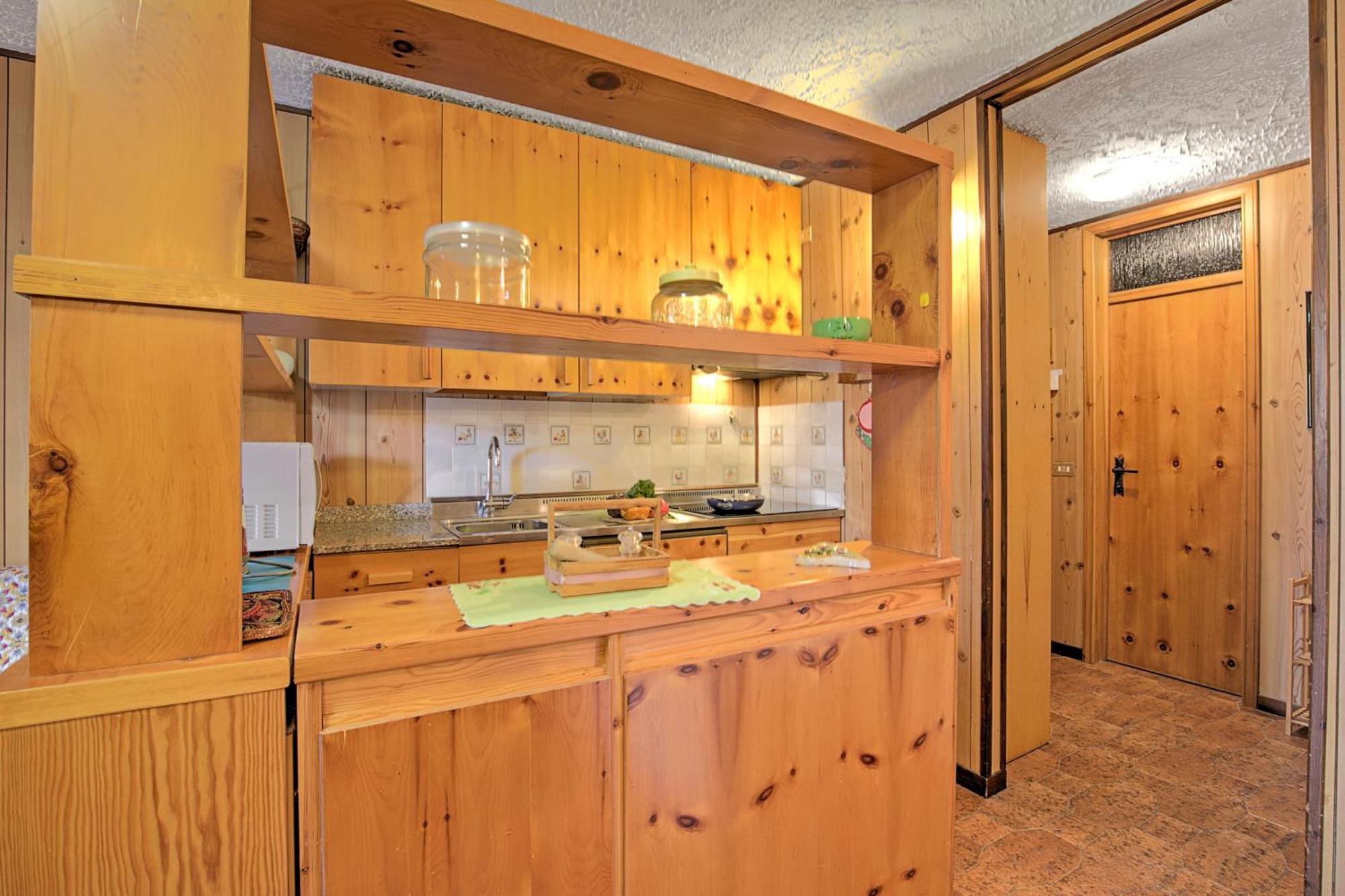 Appartamento Bareu Mountain View - Happy Rentals Соз-д'Улькс Екстер'єр фото