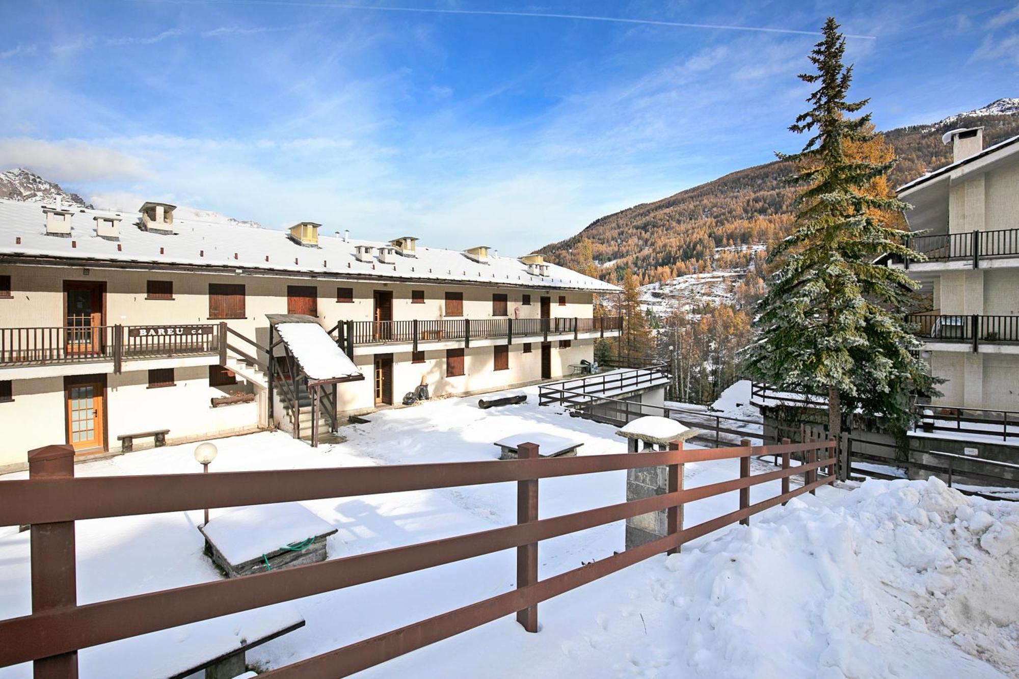 Appartamento Bareu Mountain View - Happy Rentals Соз-д'Улькс Екстер'єр фото